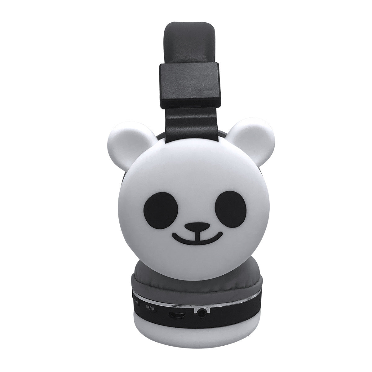 Bluetooth Headset Wireless Anime Cat Rabbit Bilateral Call Stereo Headset