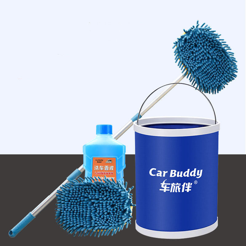 Does Not Hurt The Paint And Car Wash Tools