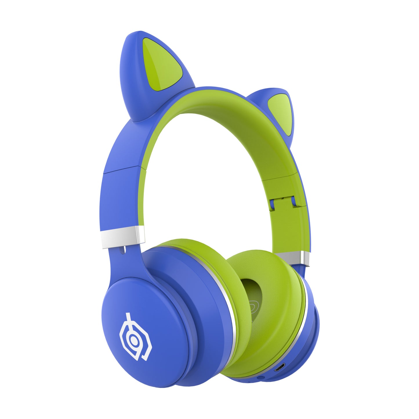 Girly Cute Cat Ears Wireless Bluetooth Headset