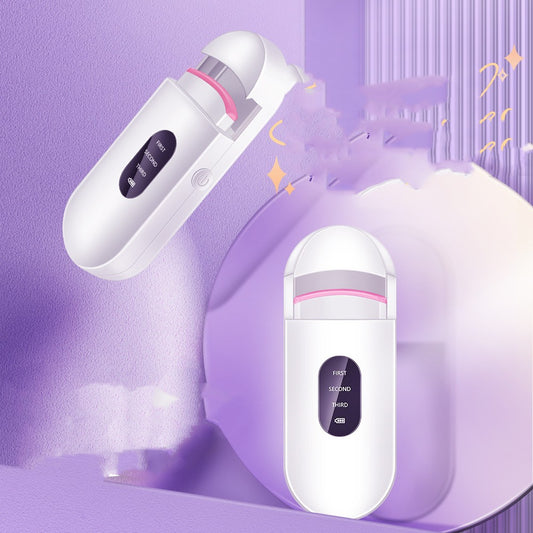 Electric Eyelash Curler The Third Gear Adjustable Long-lasting Setting