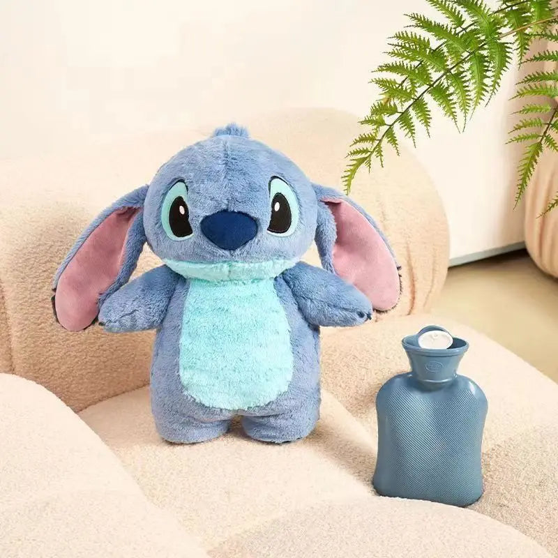 Cozy Plush with Warming Pouch for Colic Relief