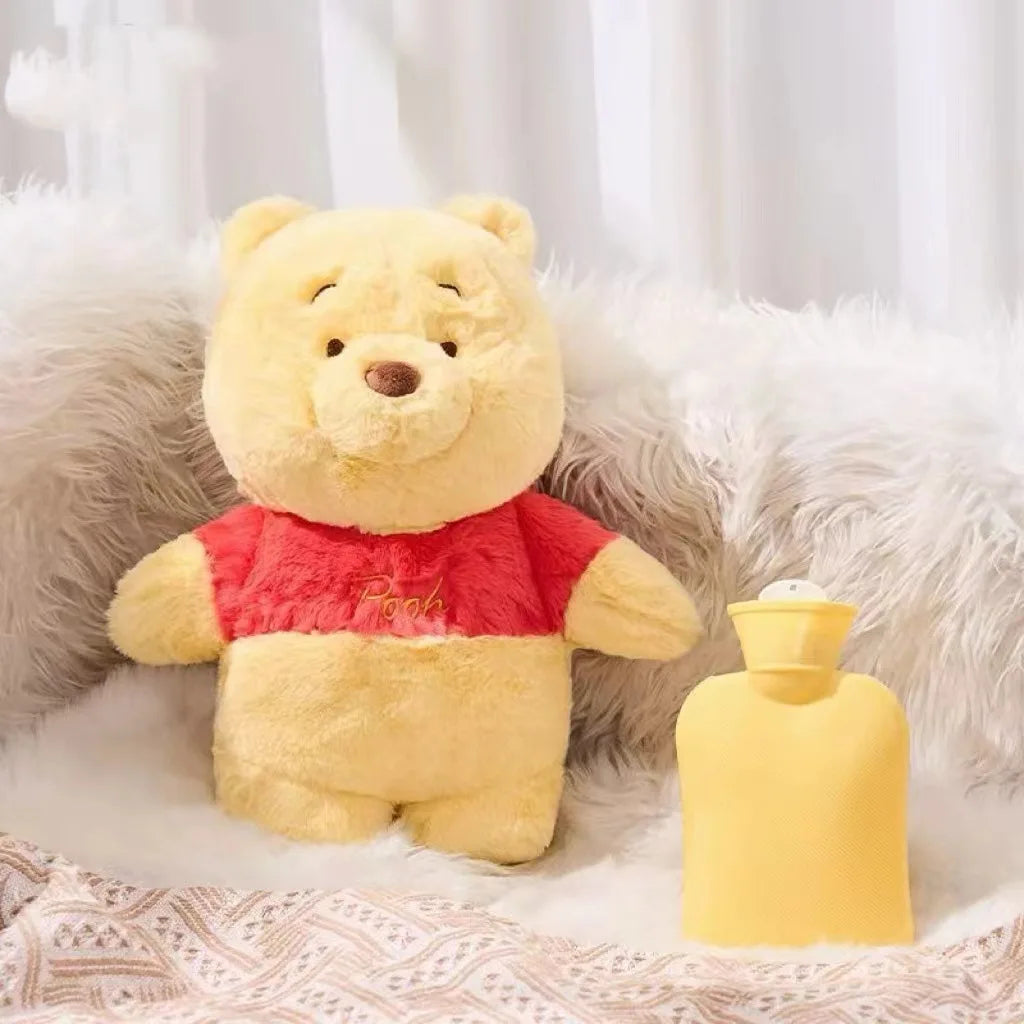 Cozy Plush with Warming Pouch for Colic Relief