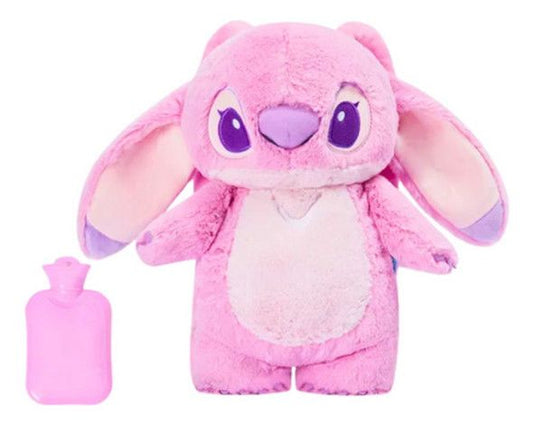 Cozy Plush with Warming Pouch for Colic Relief