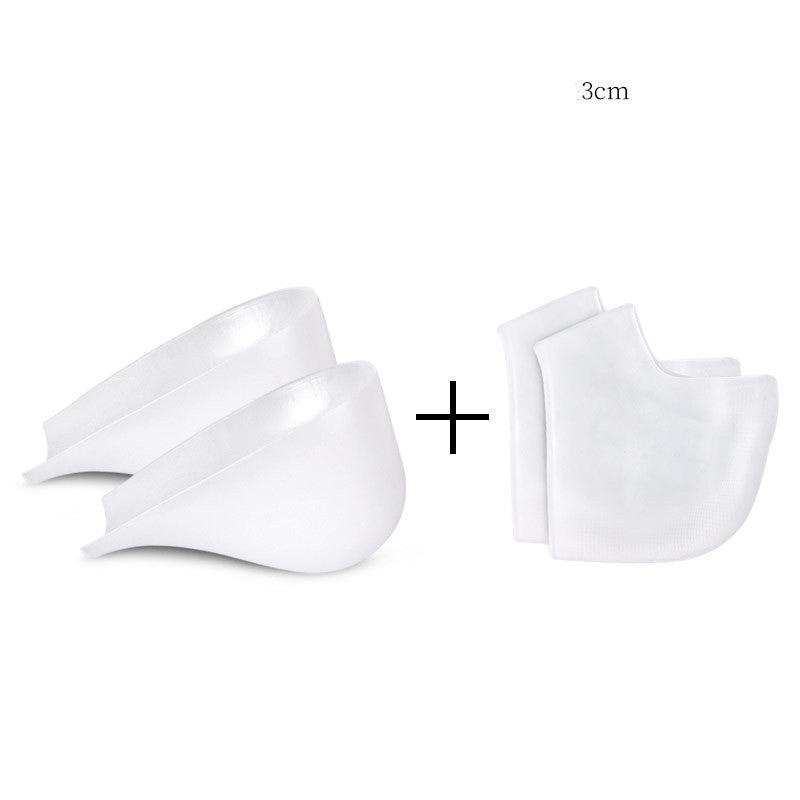 Invisible Heightening Insole, Leisure Sports Hidden