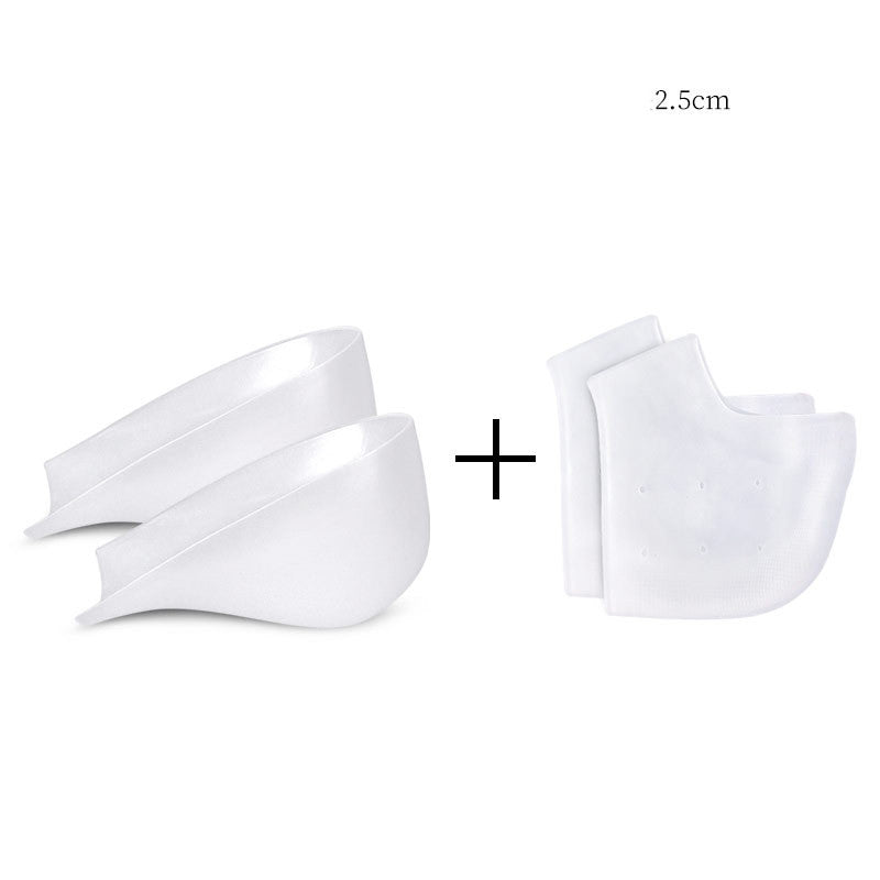 Invisible Heightening Insole, Leisure Sports Hidden