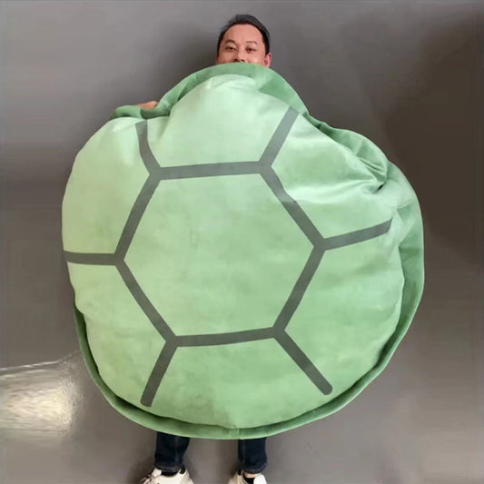 Toy Turtle Shell Doll Can Wear And Lie Down