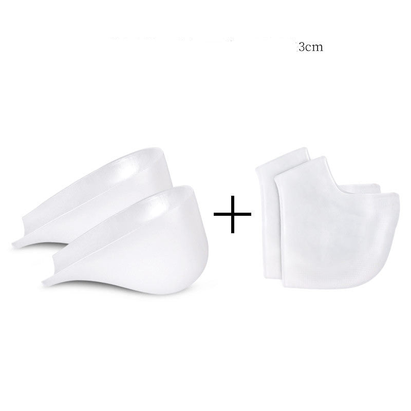 Invisible Heightening Insole, Leisure Sports Hidden