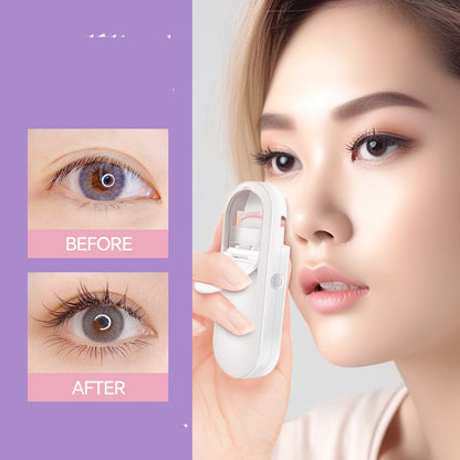 Electric Eyelash Curler The Third Gear Adjustable Long-lasting Setting