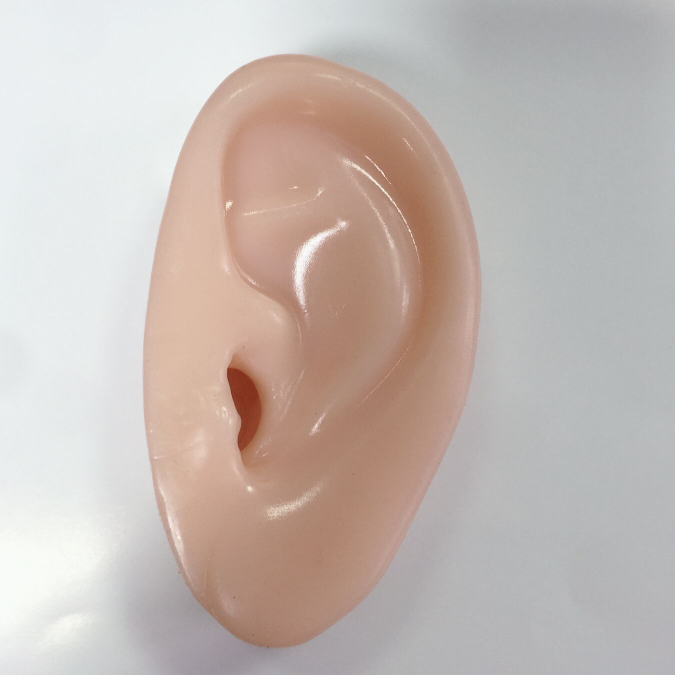 Ear Pulling Black Hair Decompression Toy
