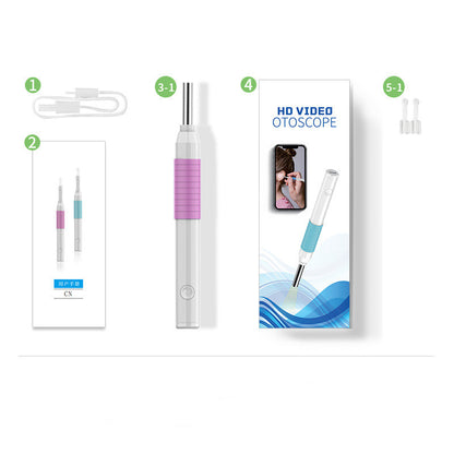 New HD Intelligent Endoscope Tool