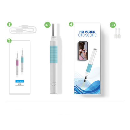 New HD Intelligent Endoscope Tool