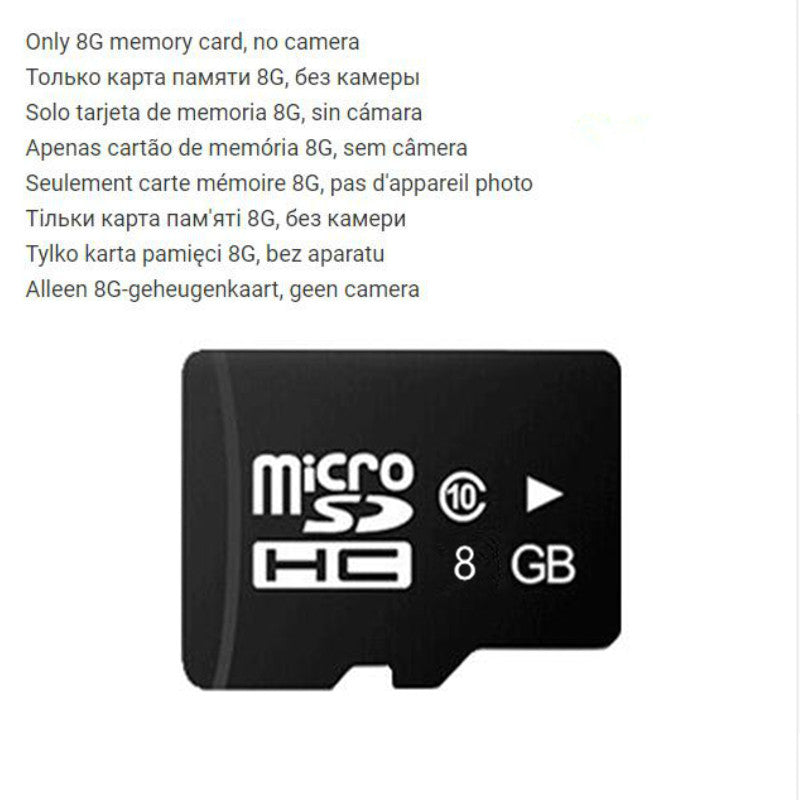 Outdoor sports camera module