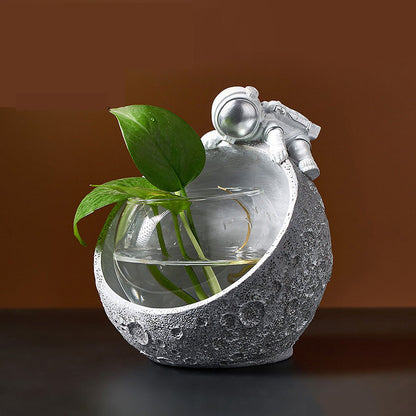 Personalized Glass Transparent Planting Ornaments