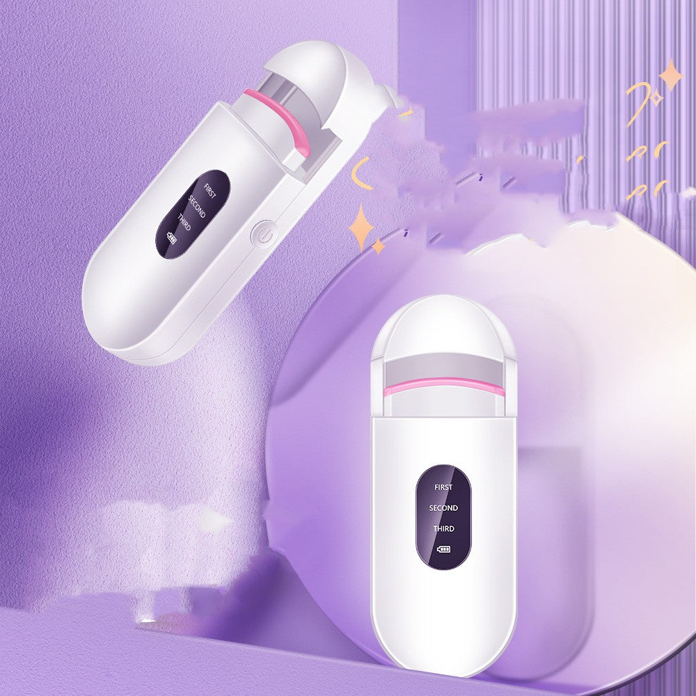Electric Eyelash Curler The Third Gear Adjustable Long-lasting Setting