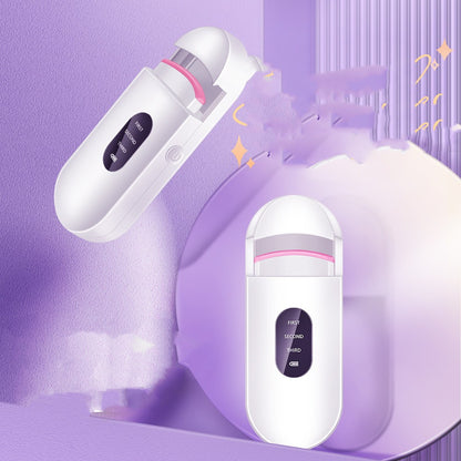 Electric Eyelash Curler The Third Gear Adjustable Long-lasting Setting