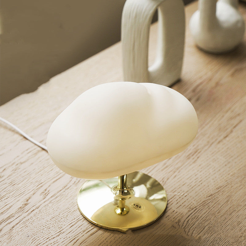 Cloud-Shaped Colorful Atmosphere Light Humidifier Household Silent Bedroom use Aroma Diffuser