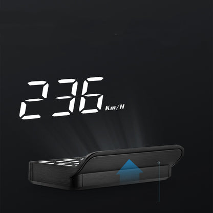 Car Head Up Display, Digital Speed Meter, Universal Car HUD