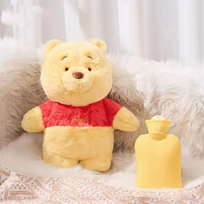 Cozy Plush with Warming Pouch for Colic Relief