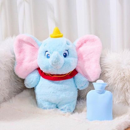 Cozy Plush with Warming Pouch for Colic Relief