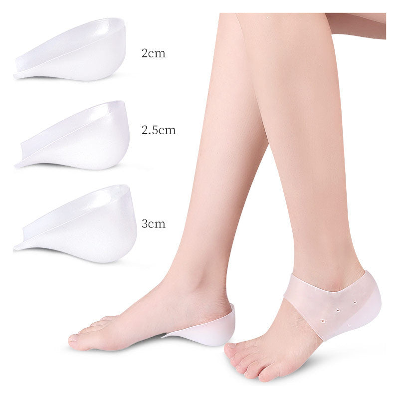 Invisible Heightening Insole, Leisure Sports Hidden