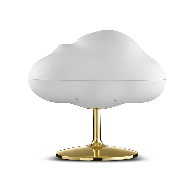 Cloud-Shaped Colorful Atmosphere Light Humidifier Household Silent Bedroom use Aroma Diffuser
