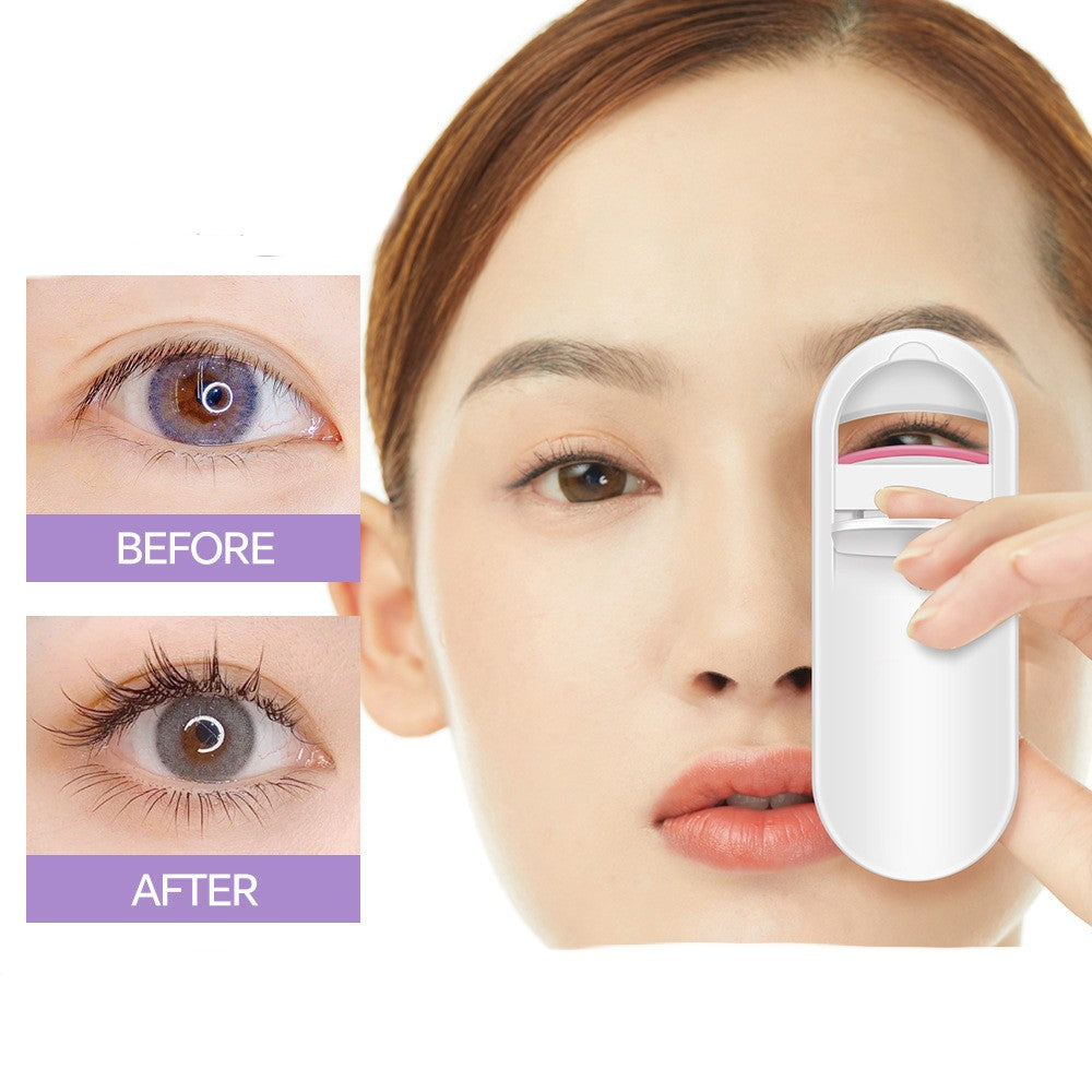 Electric Eyelash Curler The Third Gear Adjustable Long-lasting Setting