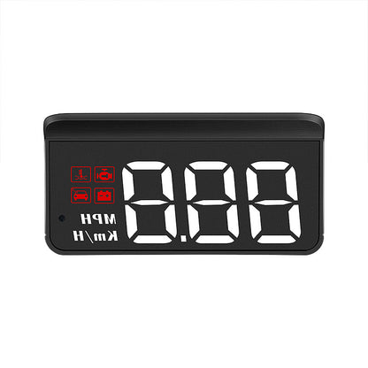 Car Head Up Display, Digital Speed Meter, Universal Car HUD