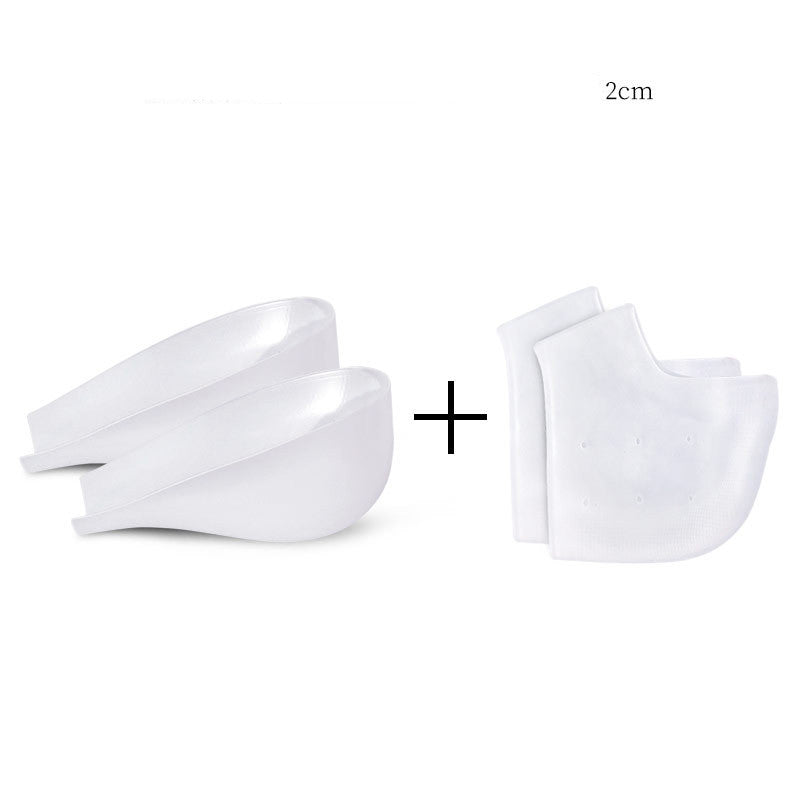 Invisible Heightening Insole, Leisure Sports Hidden