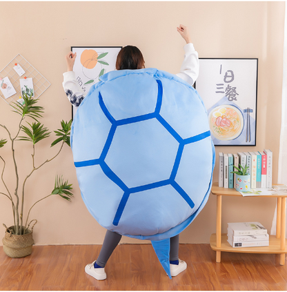 Toy Turtle Shell Doll Can Wear And Lie Down