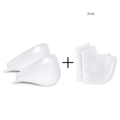 Invisible Heightening Insole, Leisure Sports Hidden