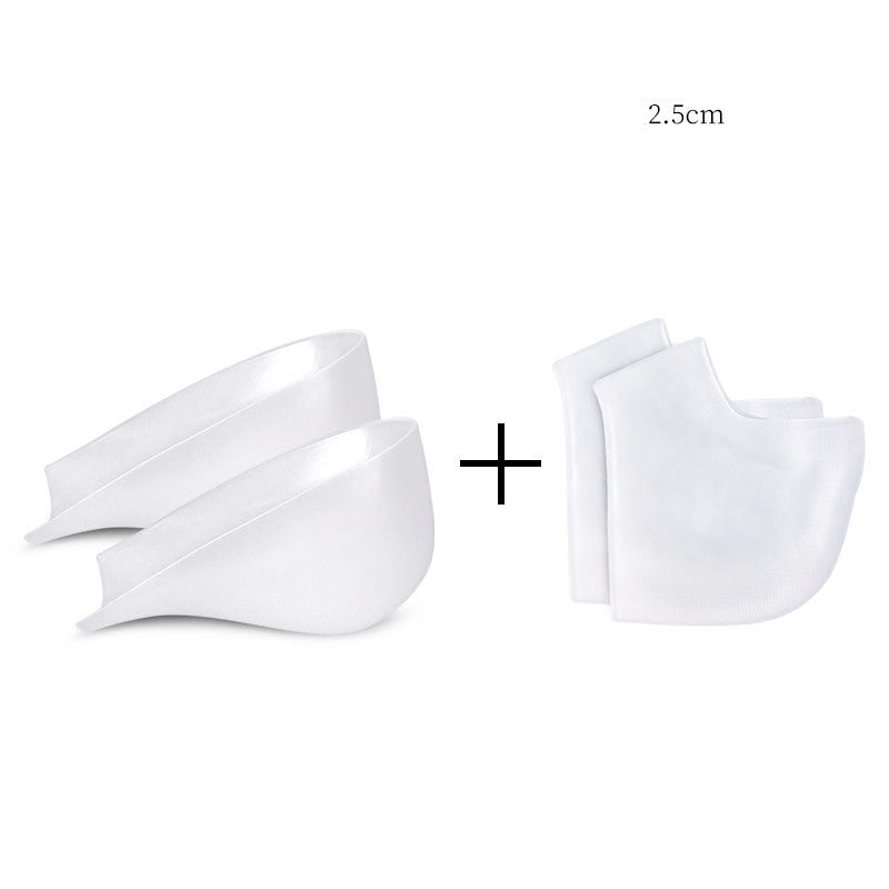 Invisible Heightening Insole, Leisure Sports Hidden