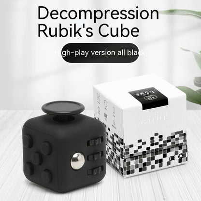Fidget Toy Cube Hexahedral Dice