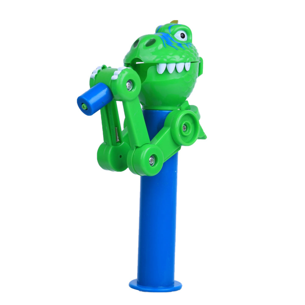 Dinosaur Robot Lollipop Creative Birthday Gift