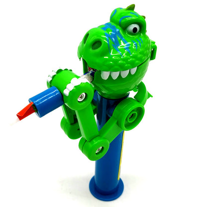 Dinosaur Robot Lollipop Creative Birthday Gift